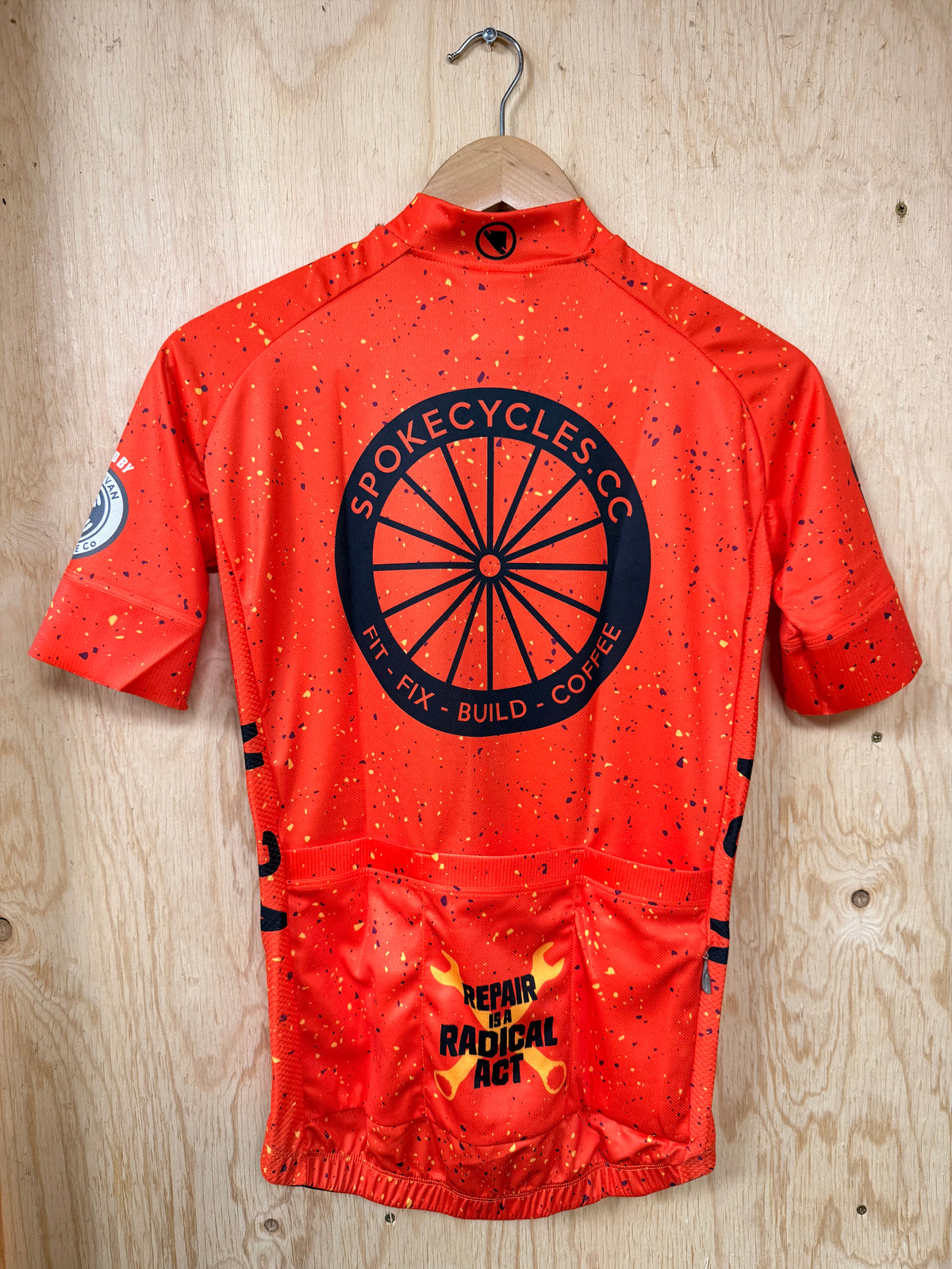 Cycling Riding Jersey