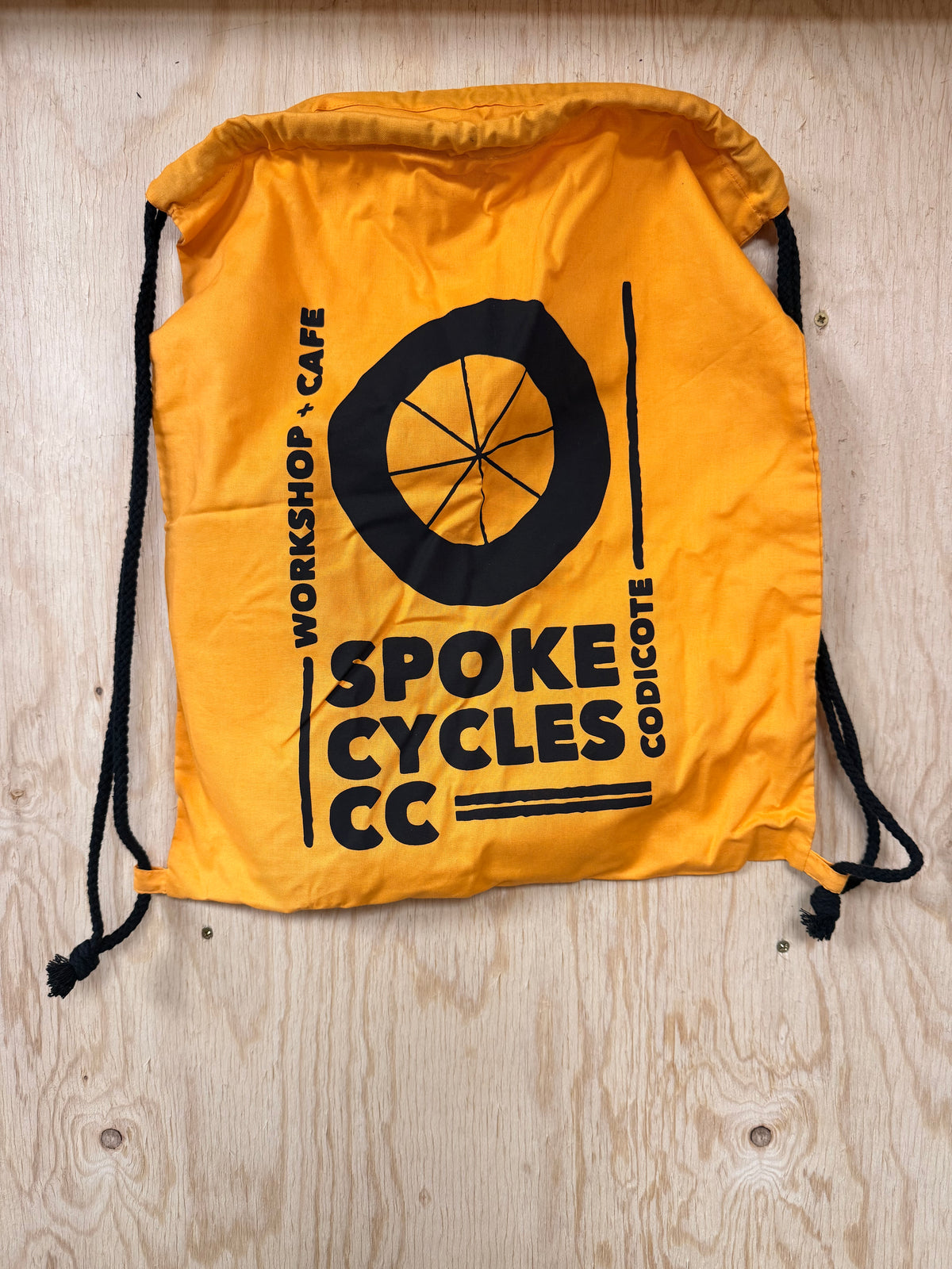 Drawstring Bag
